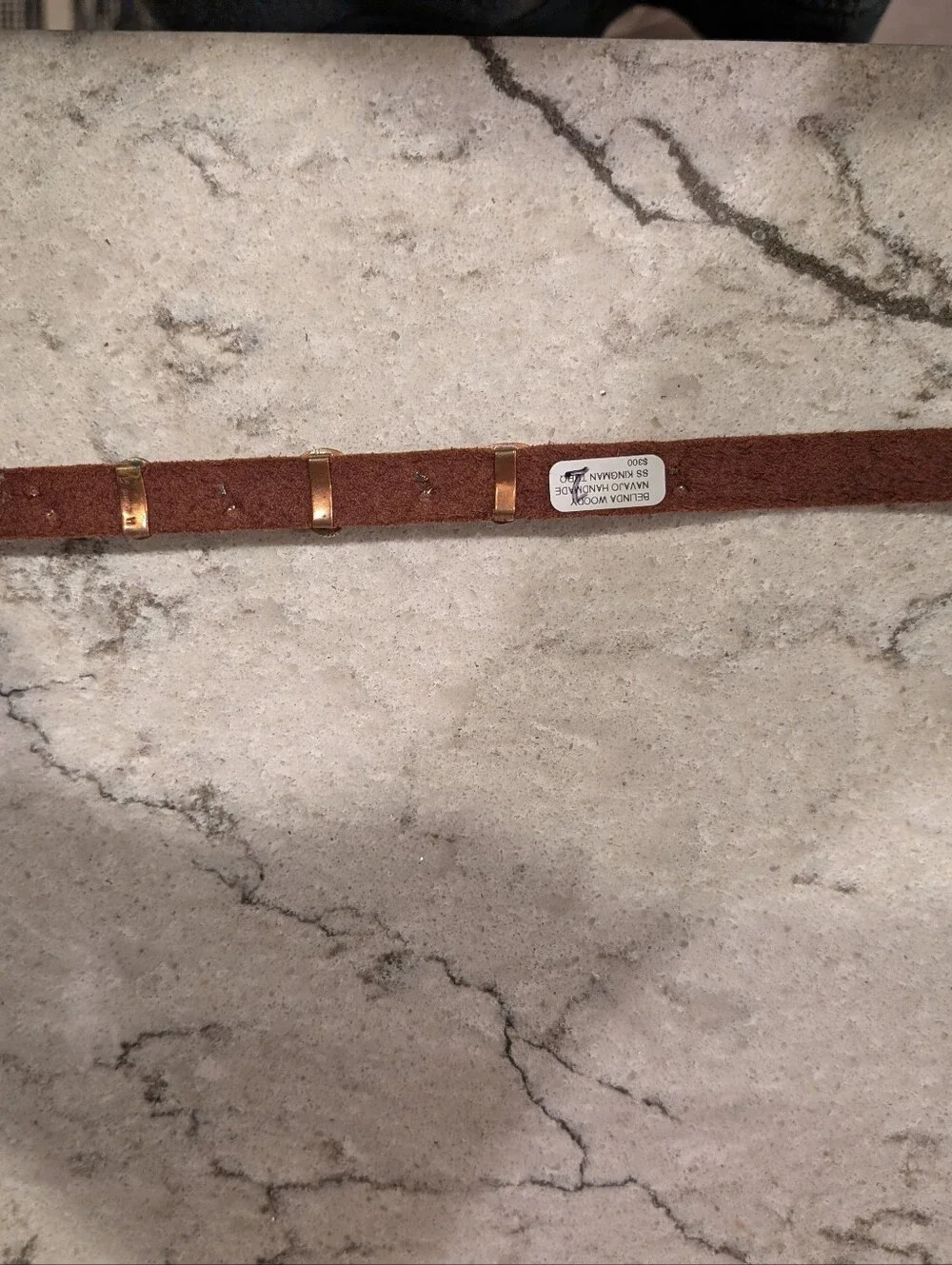 Brand New Turquoise Dog Collar